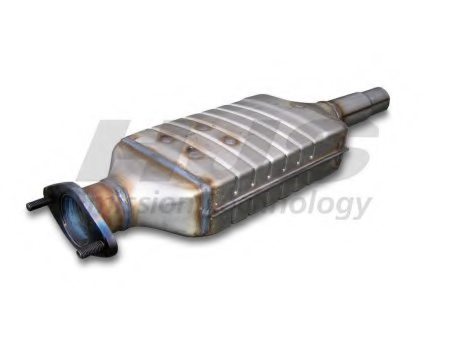 HJS CSELRF0010 Retrofit Kit, soot filter